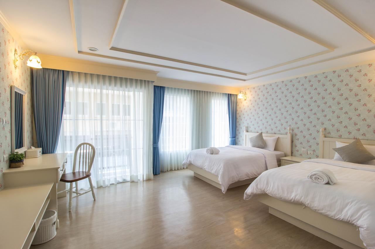 S.Swiss Hotel Ratchaburi Ratchaburi Province Buitenkant foto