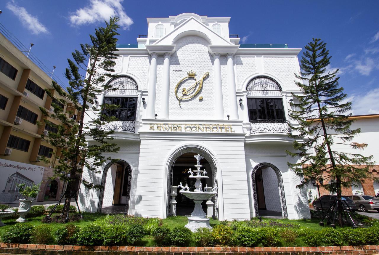 S.Swiss Hotel Ratchaburi Ratchaburi Province Buitenkant foto