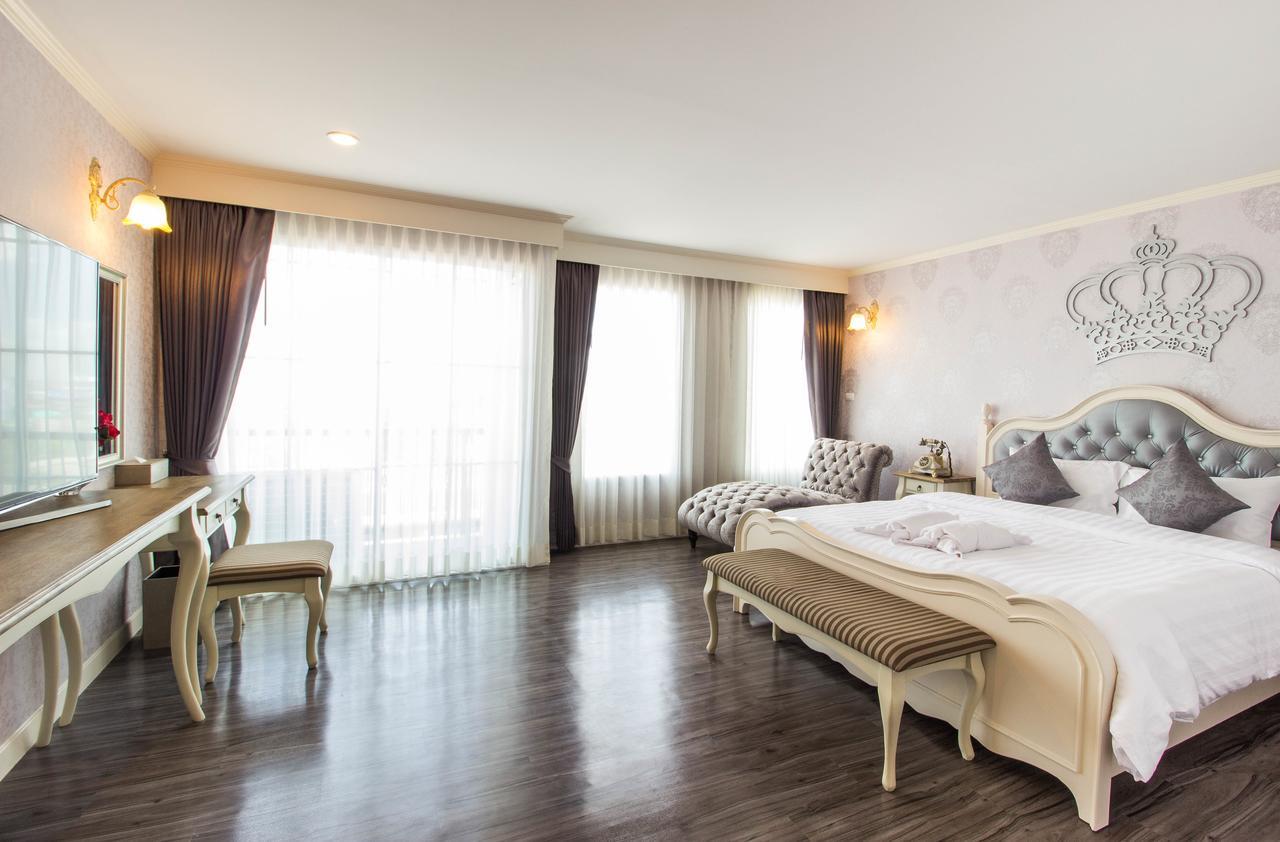 S.Swiss Hotel Ratchaburi Ratchaburi Province Buitenkant foto