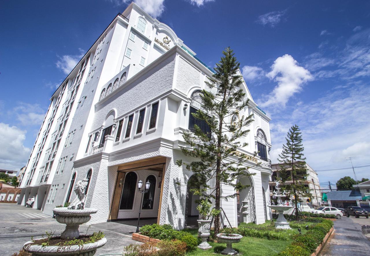 S.Swiss Hotel Ratchaburi Ratchaburi Province Buitenkant foto