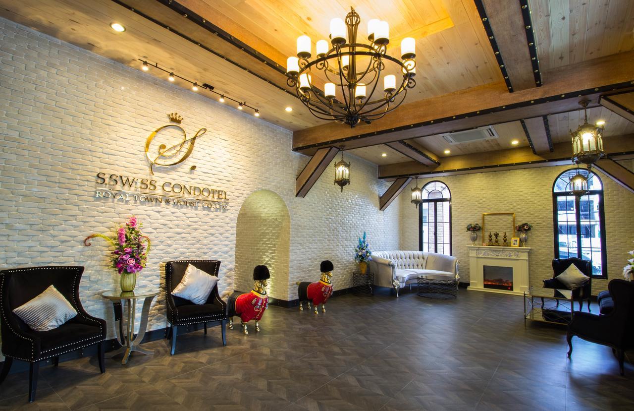 S.Swiss Hotel Ratchaburi Ratchaburi Province Buitenkant foto