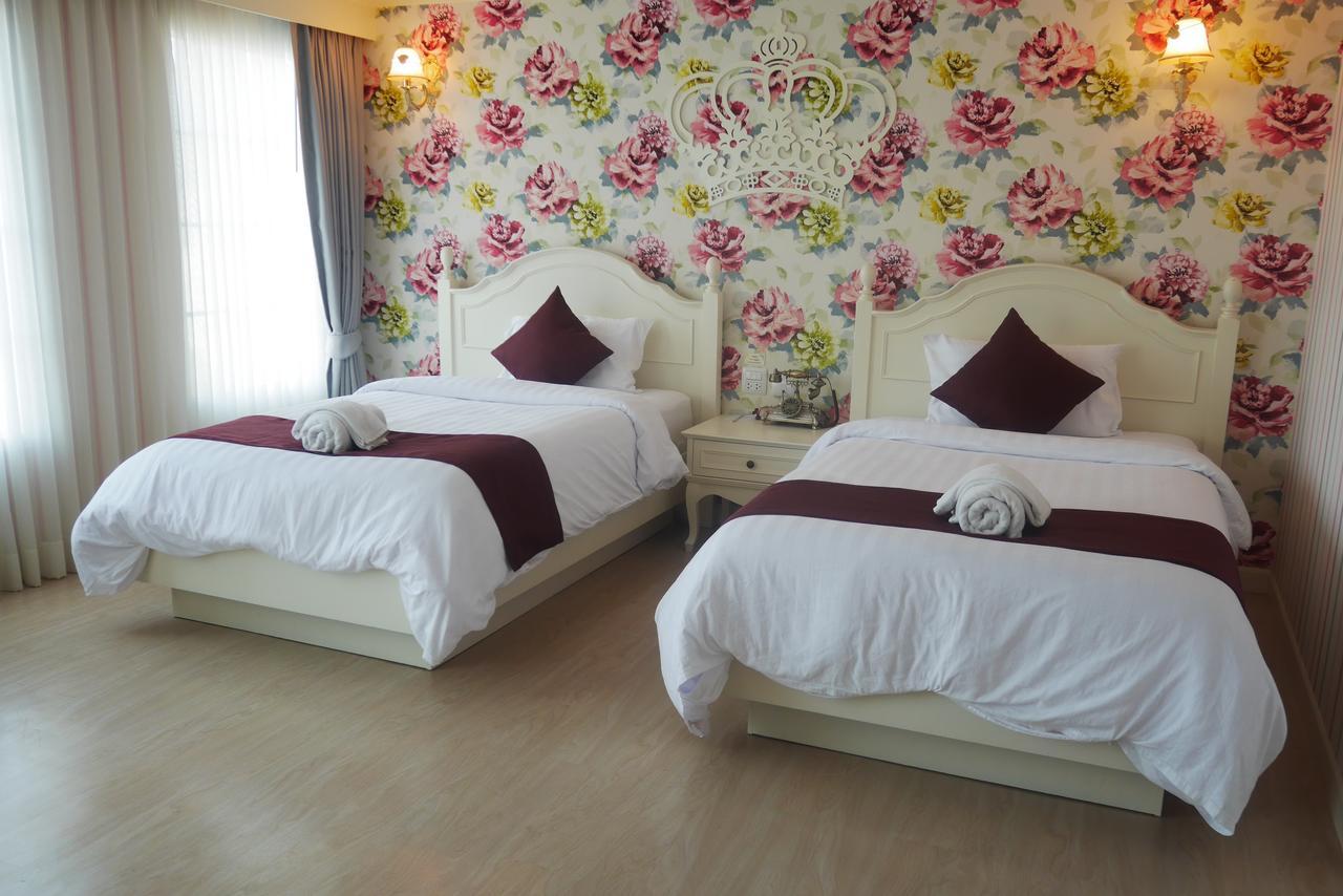 S.Swiss Hotel Ratchaburi Ratchaburi Province Buitenkant foto